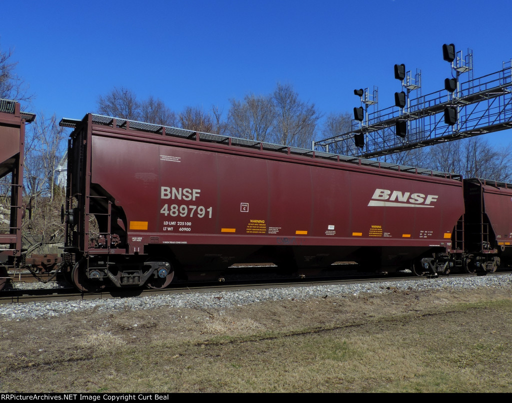 BNSF 489791